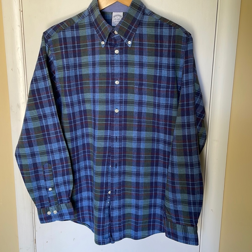 Brookes Brothers Long Sleeve Shirt